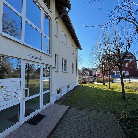 Ferienwohnung Sonnenseite Zoja Hahnenklee Goslar Exterior foto