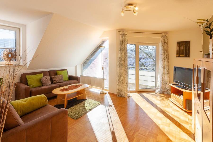 Ferienwohnung Sonnenseite Zoja Hahnenklee Goslar Exterior foto