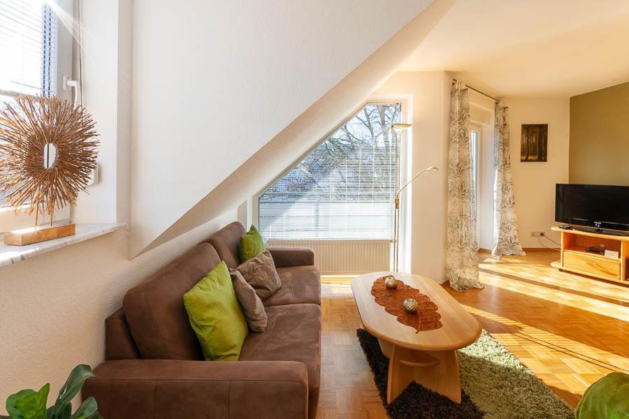 Ferienwohnung Sonnenseite Zoja Hahnenklee Goslar Exterior foto