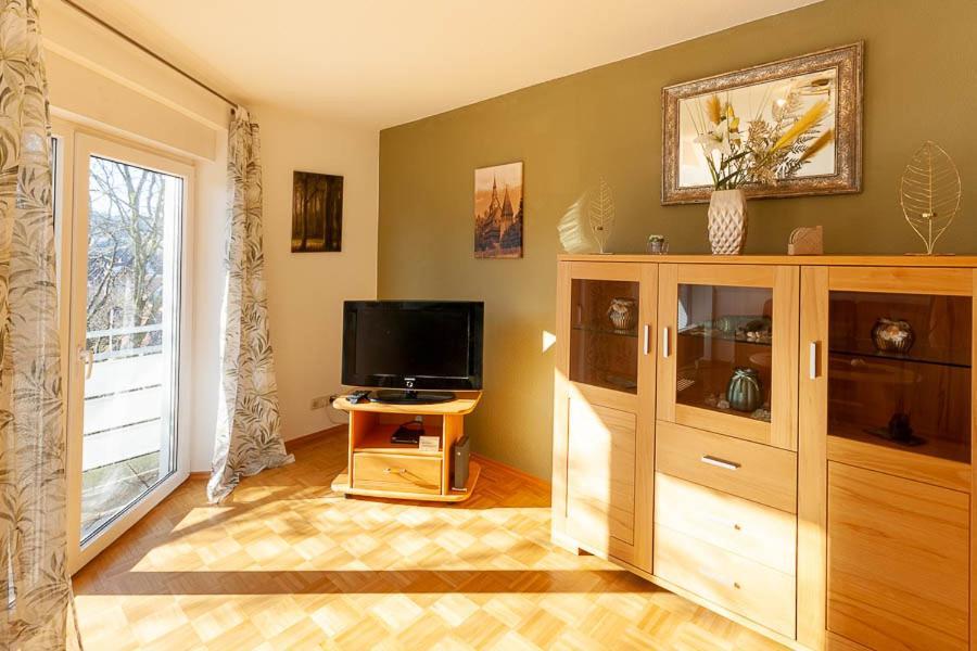 Ferienwohnung Sonnenseite Zoja Hahnenklee Goslar Exterior foto