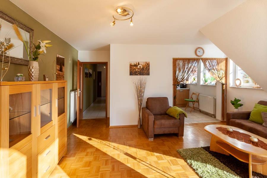 Ferienwohnung Sonnenseite Zoja Hahnenklee Goslar Exterior foto