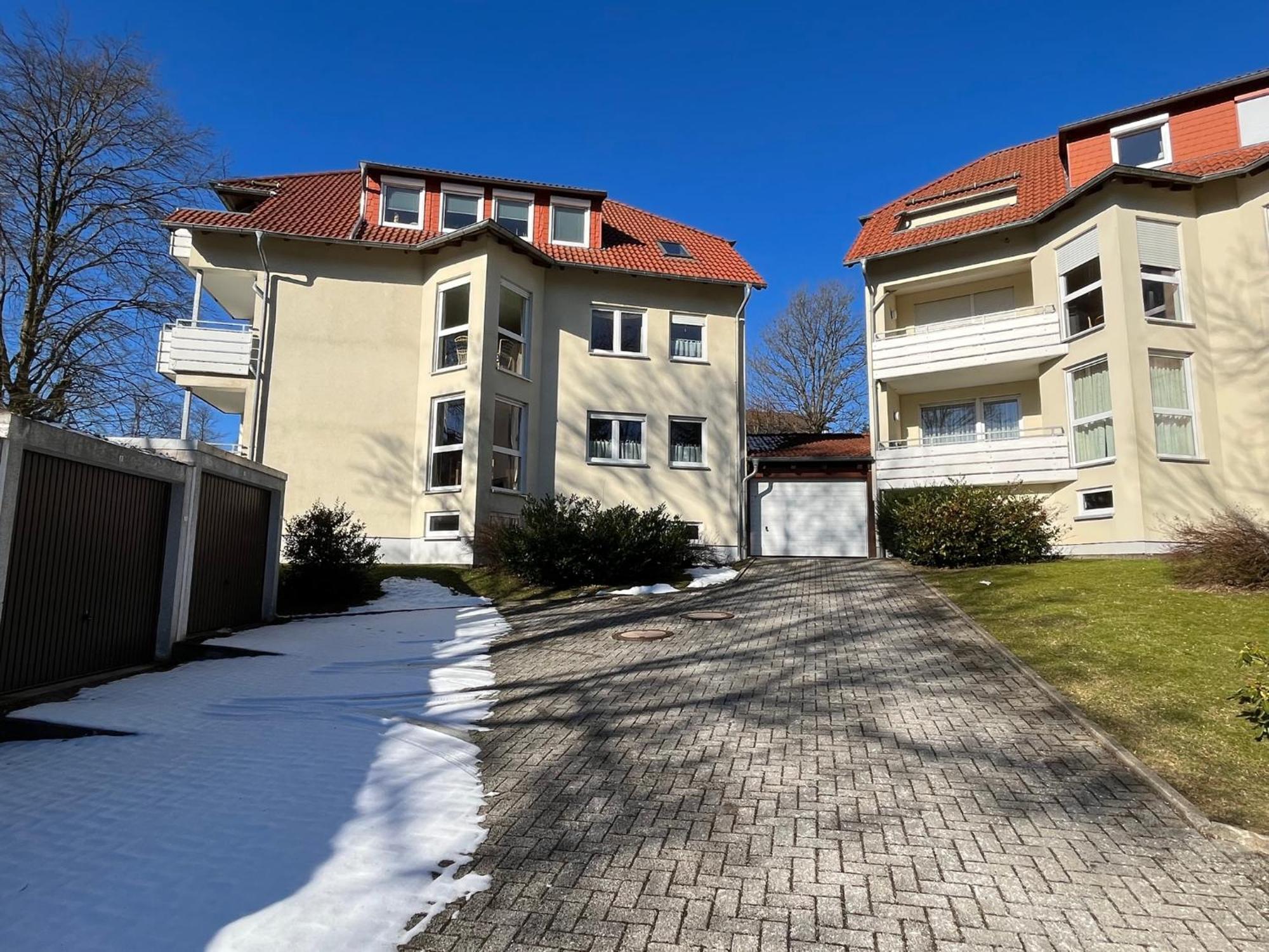 Ferienwohnung Sonnenseite Zoja Hahnenklee Goslar Exterior foto